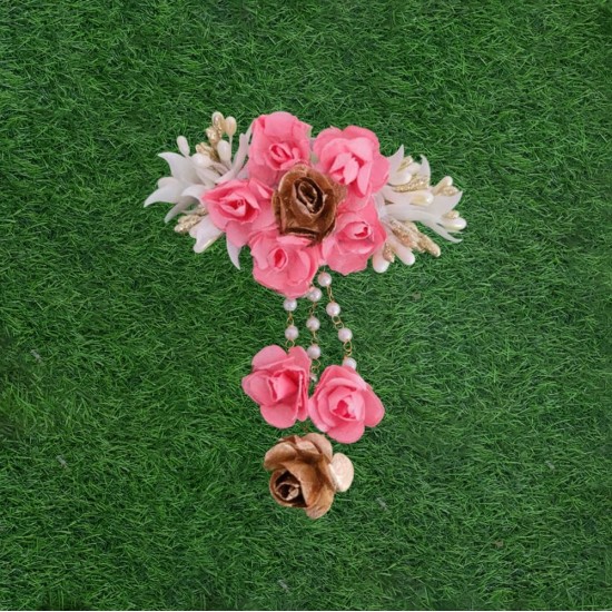 Hanging Hair Clip